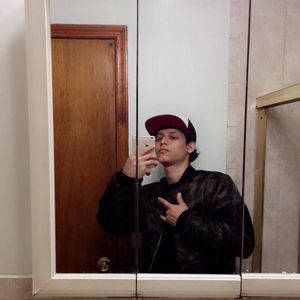 Meet your Posher, Anthony